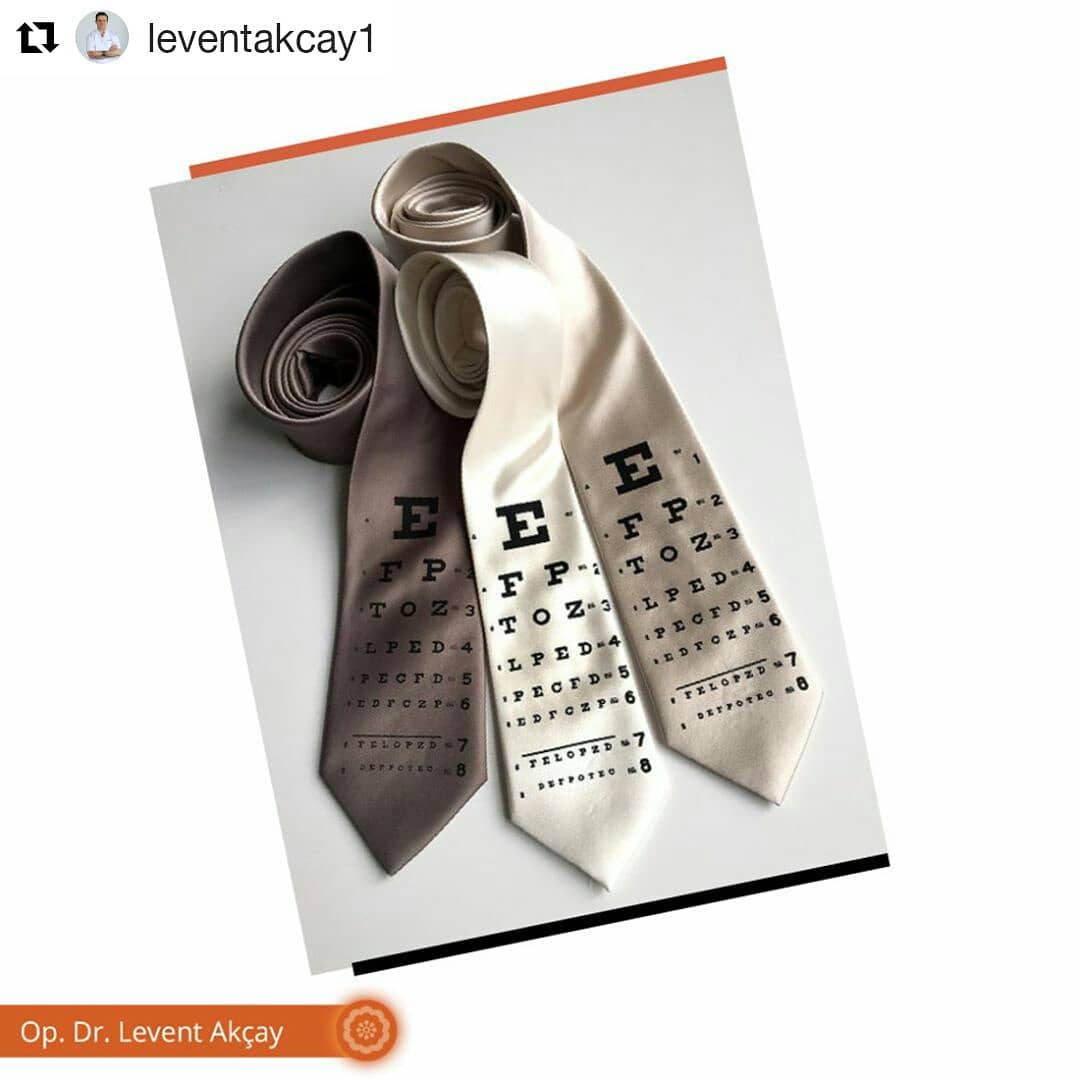 #Repost @leventakcay1 (@get_repost)
・・・
Göz doktorlarının moda anlayışı :)